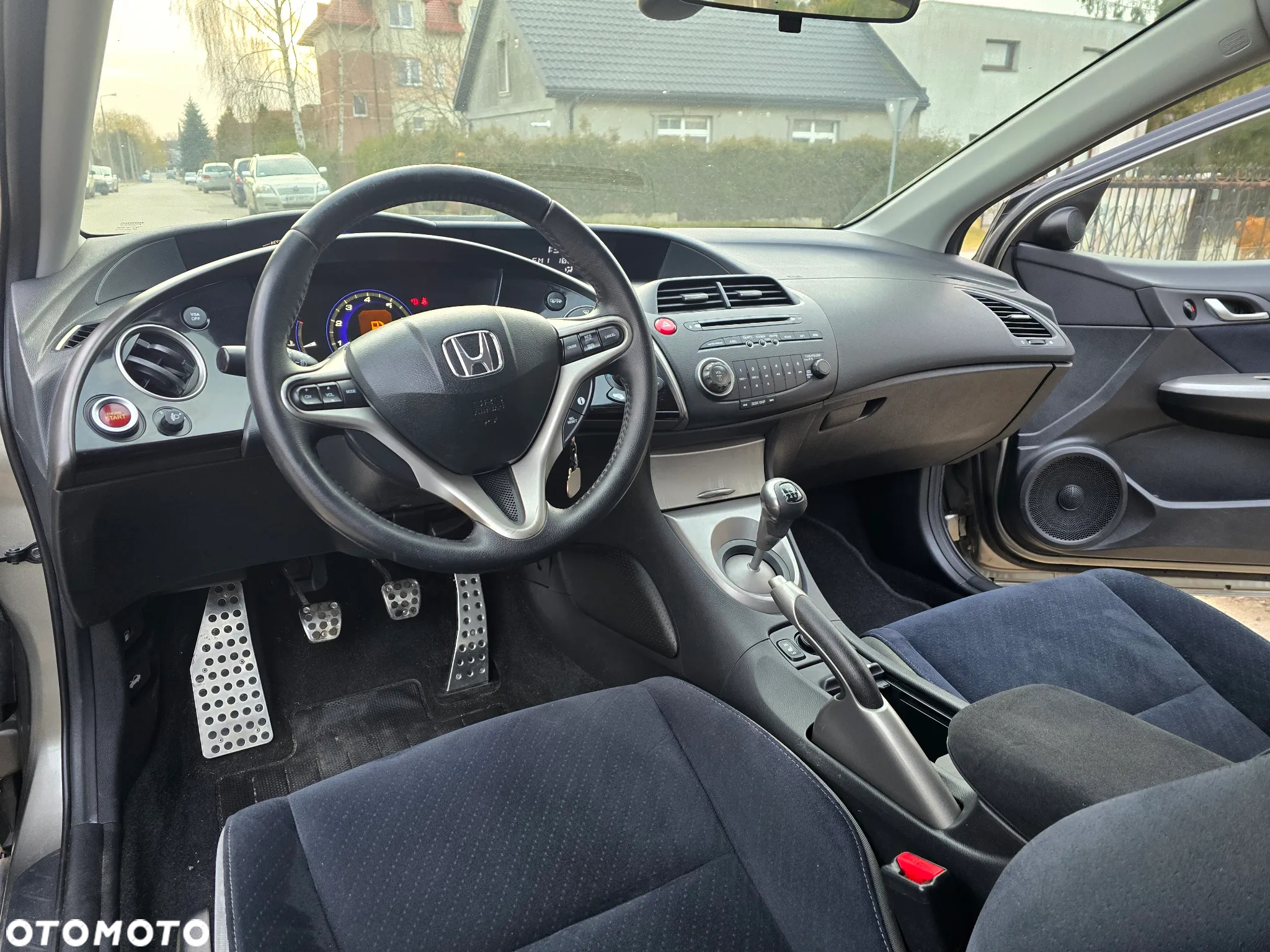 Honda Civic 1.8i-VTEC Executive - 7