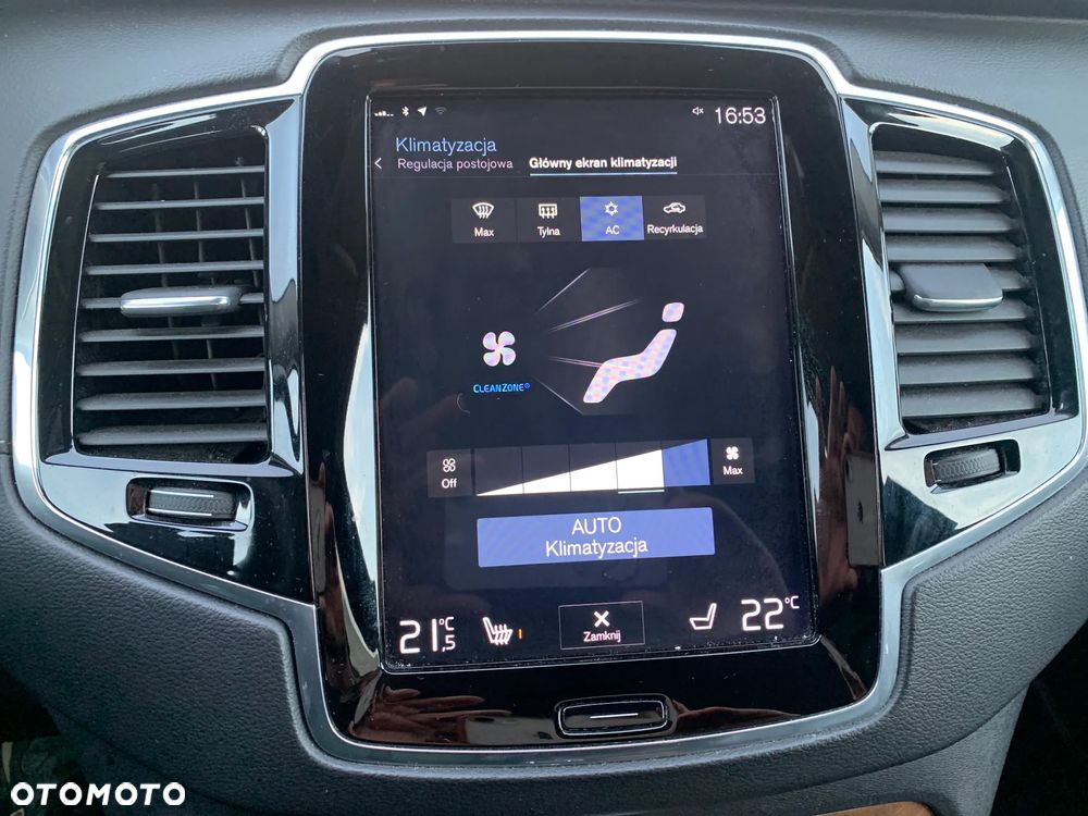 Volvo XC 90 D5 SCR AWD Inscription - 36