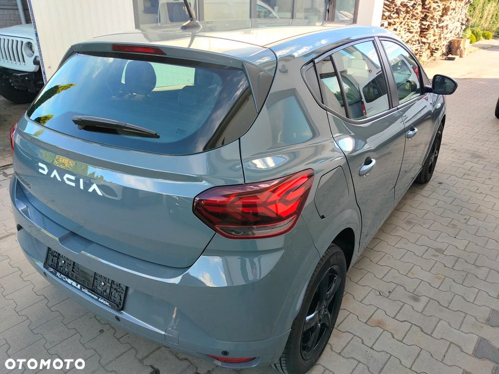Dacia Sandero 1.0 TCe Laureate S&S - 30