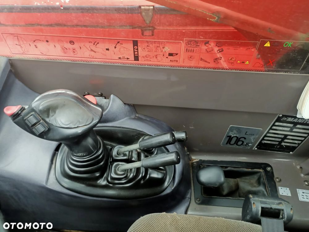 Manitou MT 1440 ST4 - 4