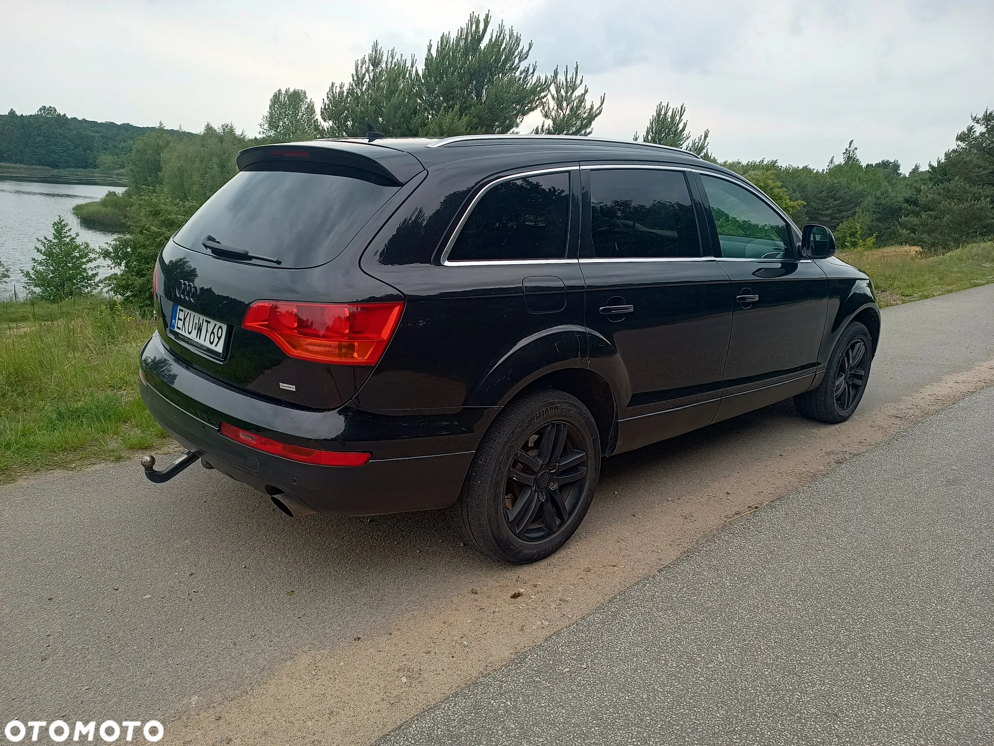 Audi Q7 3.0 TDI Quattro Tiptronic - 7