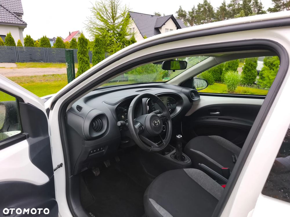 Toyota Aygo X 1.0 VVT-i Selection X-cite - 14