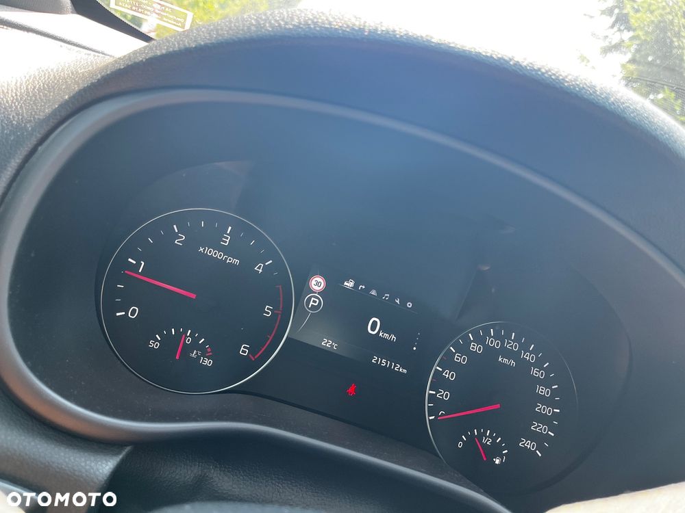 Kia Sportage 1.7 CRDI 2WD ISG GT Line - 18