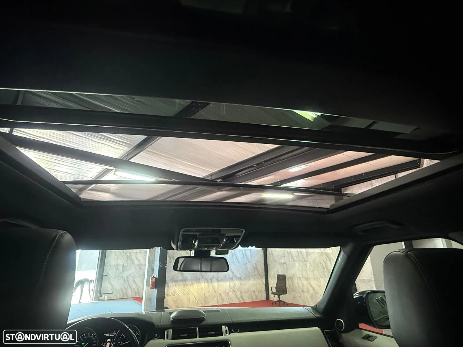 Land Rover Range Rover Sport SDV6 Autobiography Dynamic - 13