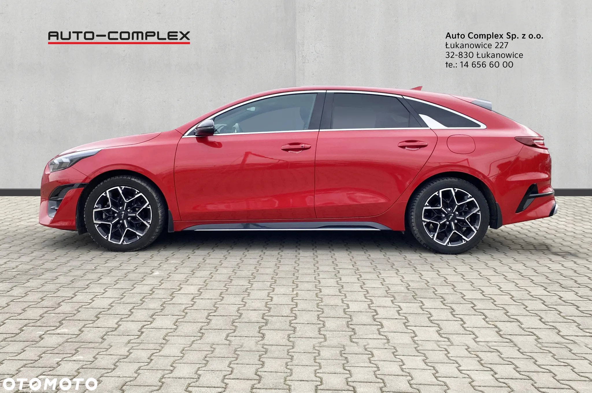 Kia ProCeed ProCeed 1.5 T-GDI GT Line DCT - 2
