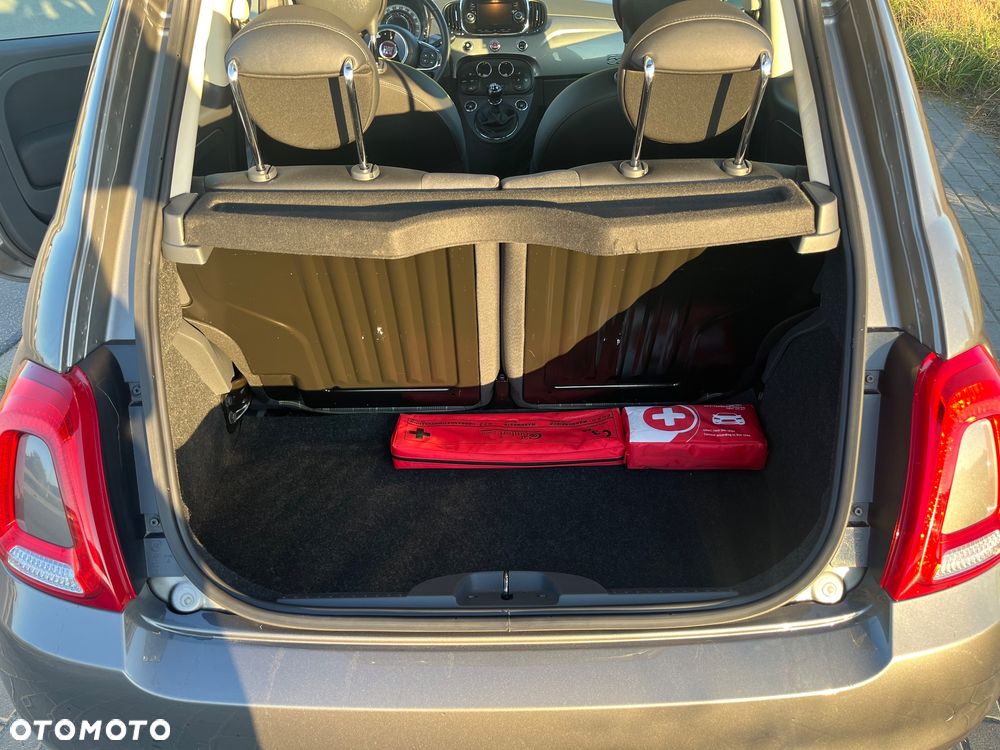 Fiat 500 1.2 8V Start&Stopp Lounge - 10