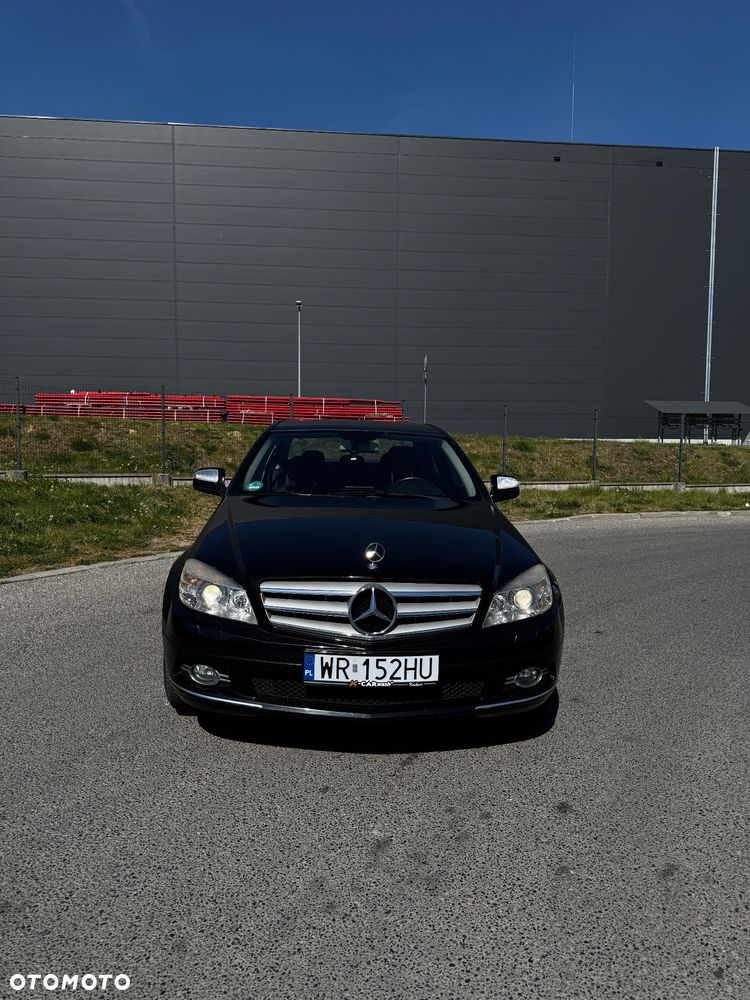 Mercedes-Benz Klasa C 200 Kompressor Automatik Avantgarde - 3