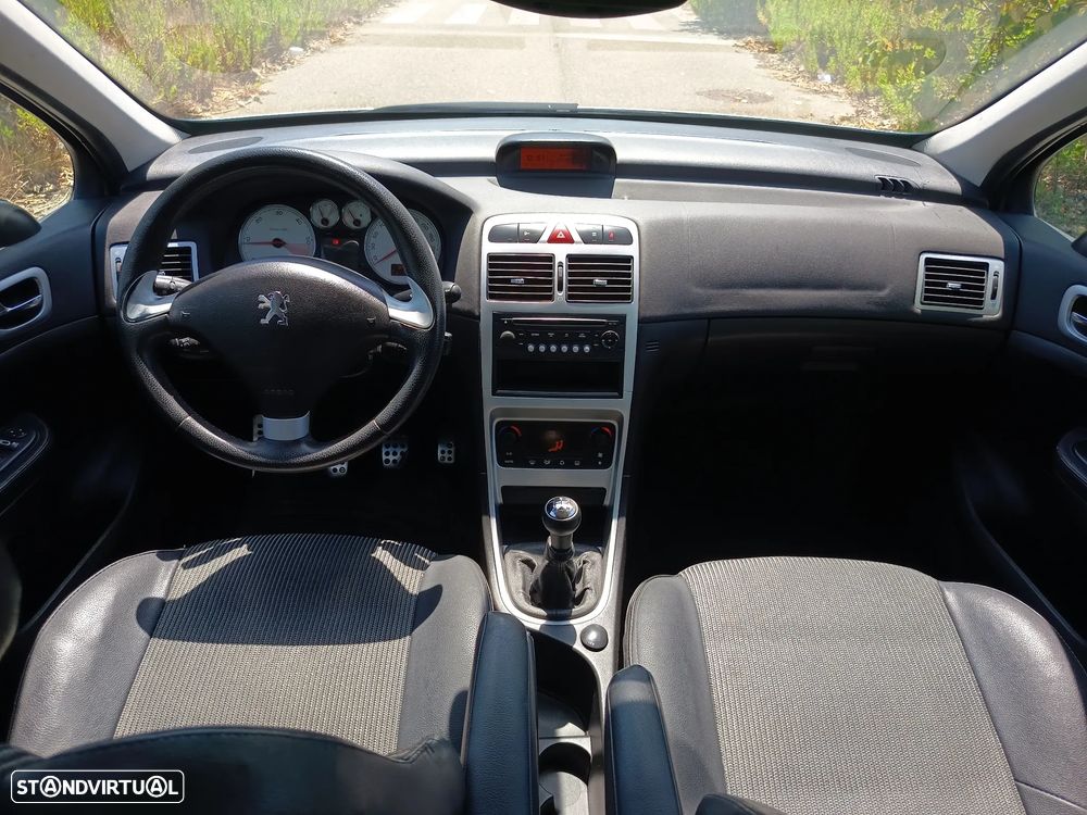 Peugeot 307 SW 1.6 HDi Sport - 26