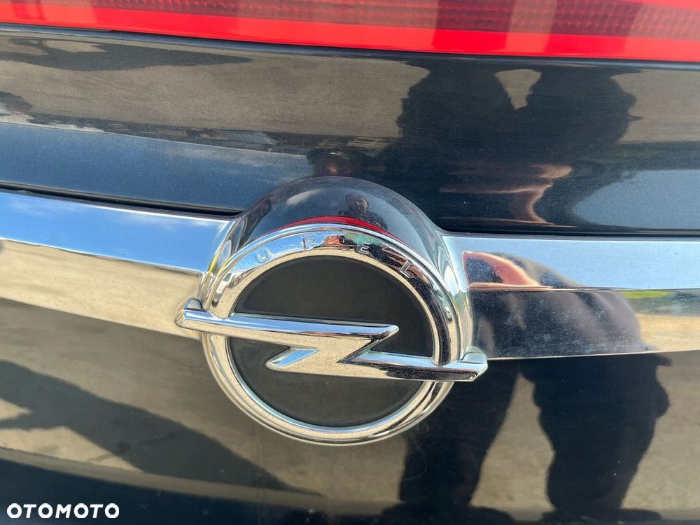 OPEL INSIGNIA KLAPA BAGAŻNIKA GAR Z22C - 12