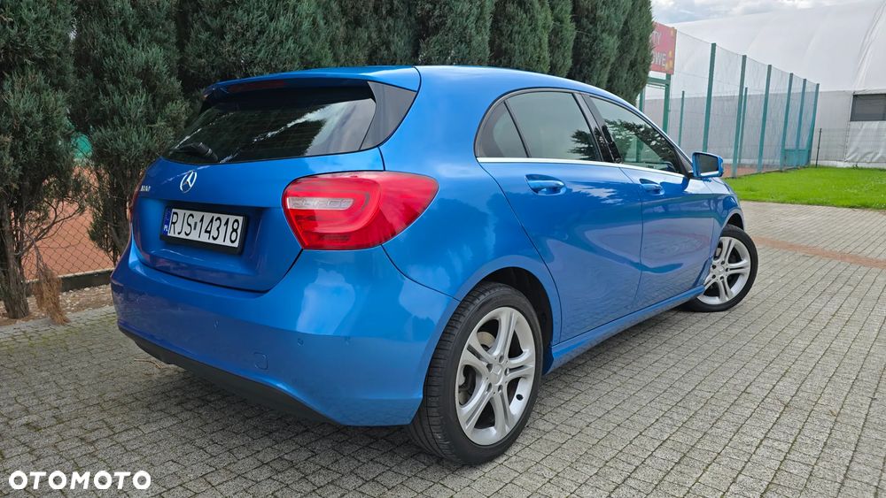 Mercedes-Benz Klasa A 180 Activity Edition - 4