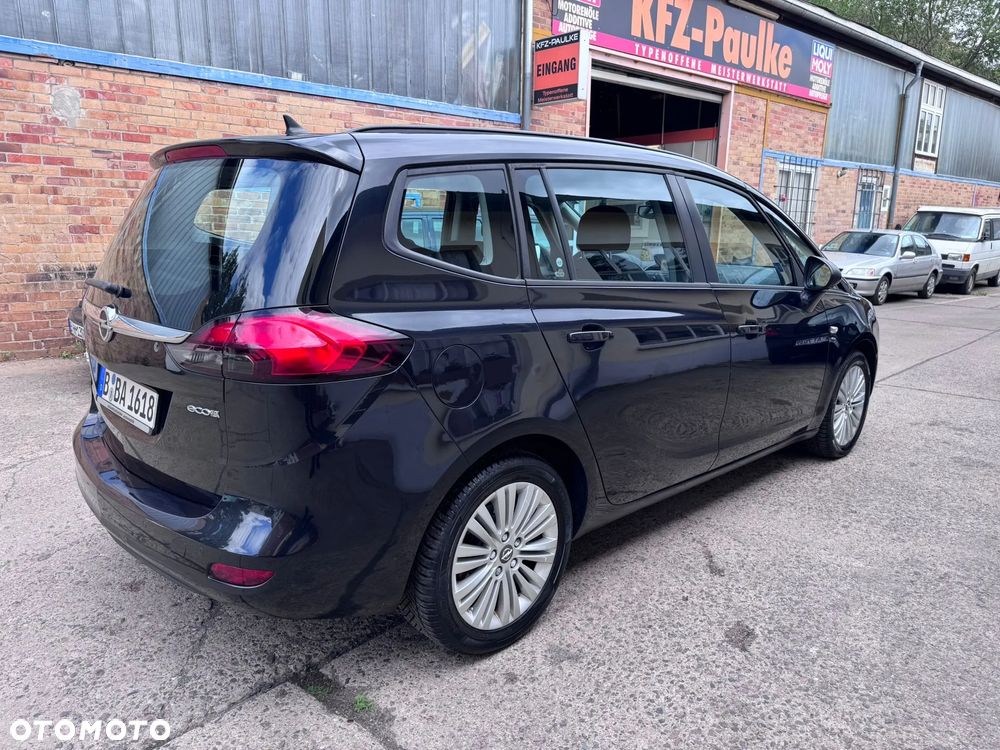Opel Zafira 1.6 D Start/Stop Edition - 4