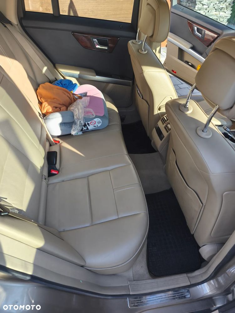Mercedes-Benz GLK 220 CDI 4-Matic - 18