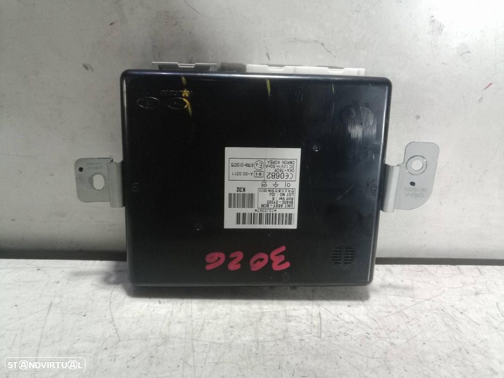 MÓDULO ELETRÓNICO HYUNDAI IX35 ELLM - 1