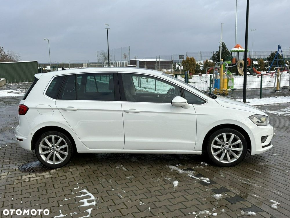 Volkswagen Golf Sportsvan 2.0 TDI (BlueMotion Technology) Highline - 7