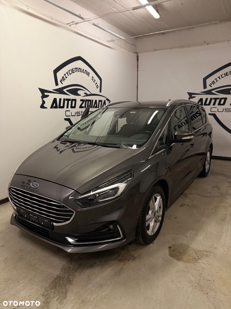 Ford S-Max 2.0 EcoBlue Titanium - 38