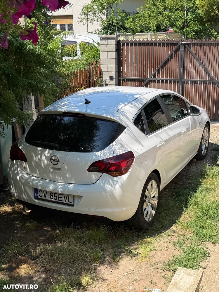Opel Astra 1.7 CDTI Sport - 8