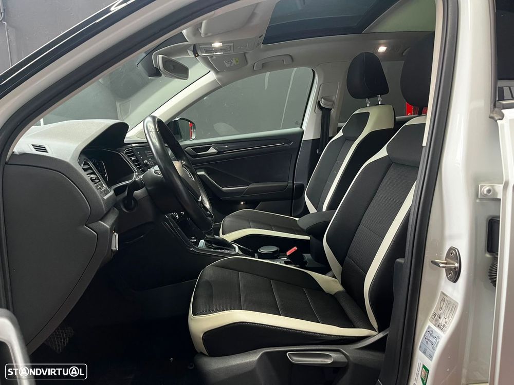VW T-Roc 1.5 TSI Sport DSG - 11