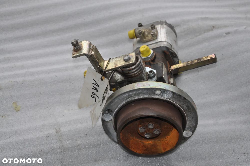 Pompa hydrauliczna Amman AR 65 - 2