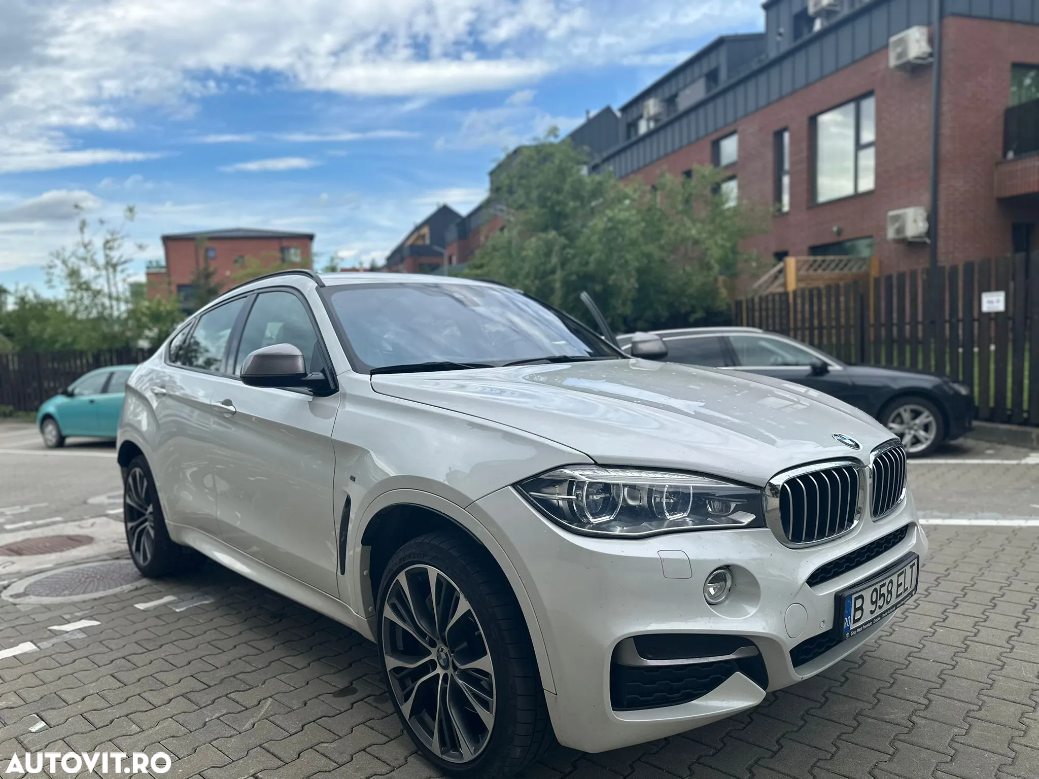 BMW X6 M M50d - 2