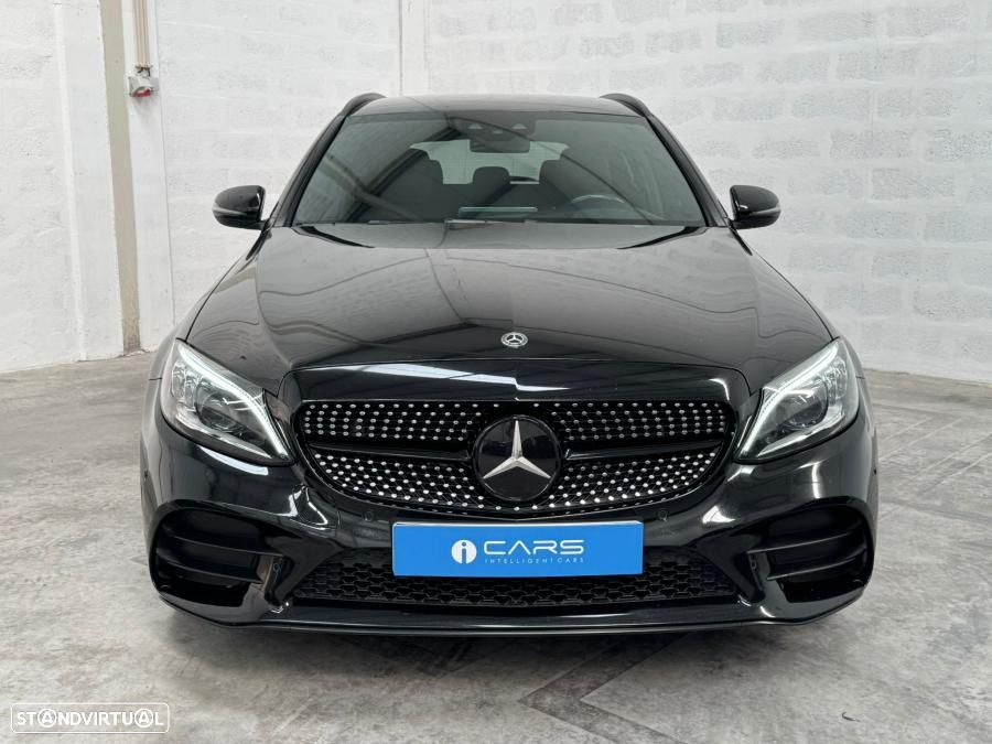 Mercedes-Benz C 300 de AMG Line - 8