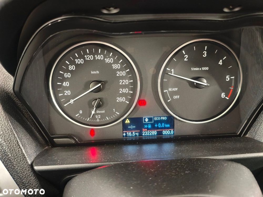 BMW Seria 1 116d EfficientDynamics Edition - 6