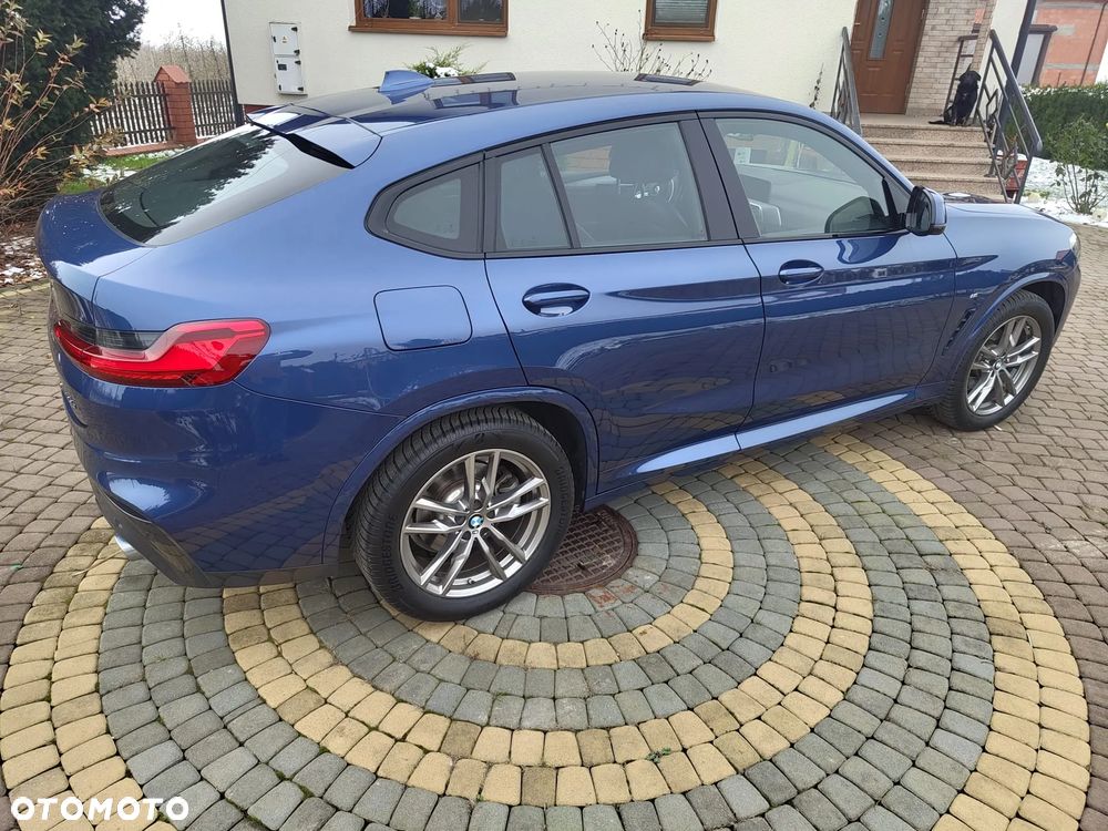 BMW X4 xDrive20d M Sport sport - 3