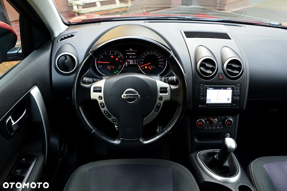 Nissan Qashqai 1.6 I-Way - 9