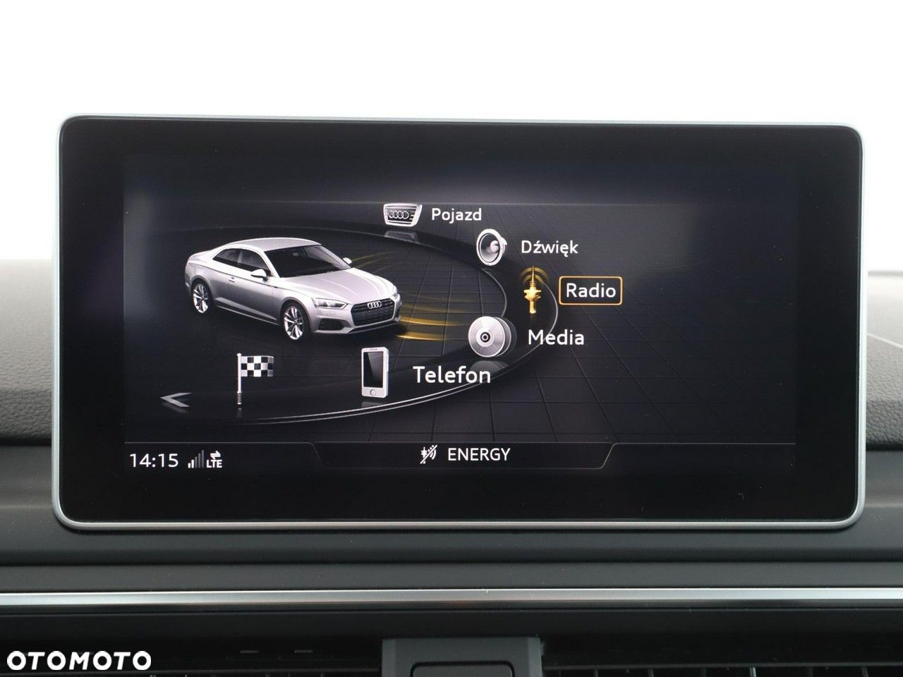 Audi A5 40 TFSI S tronic - 23