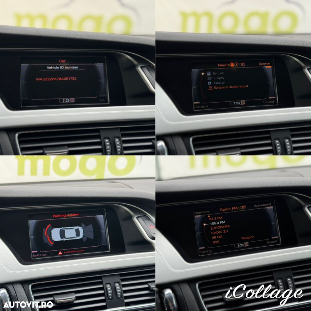 Audi A4 Limuzina 2.0 TDI B8 Multitronic - 9