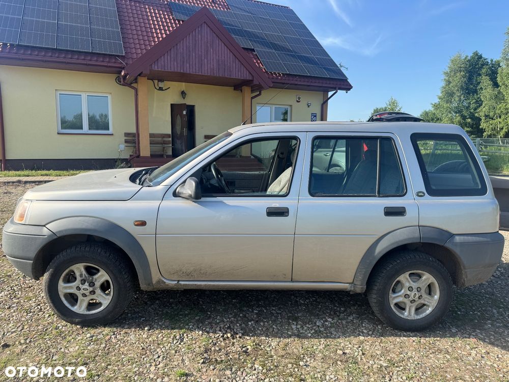 Land Rover Freelander - 4