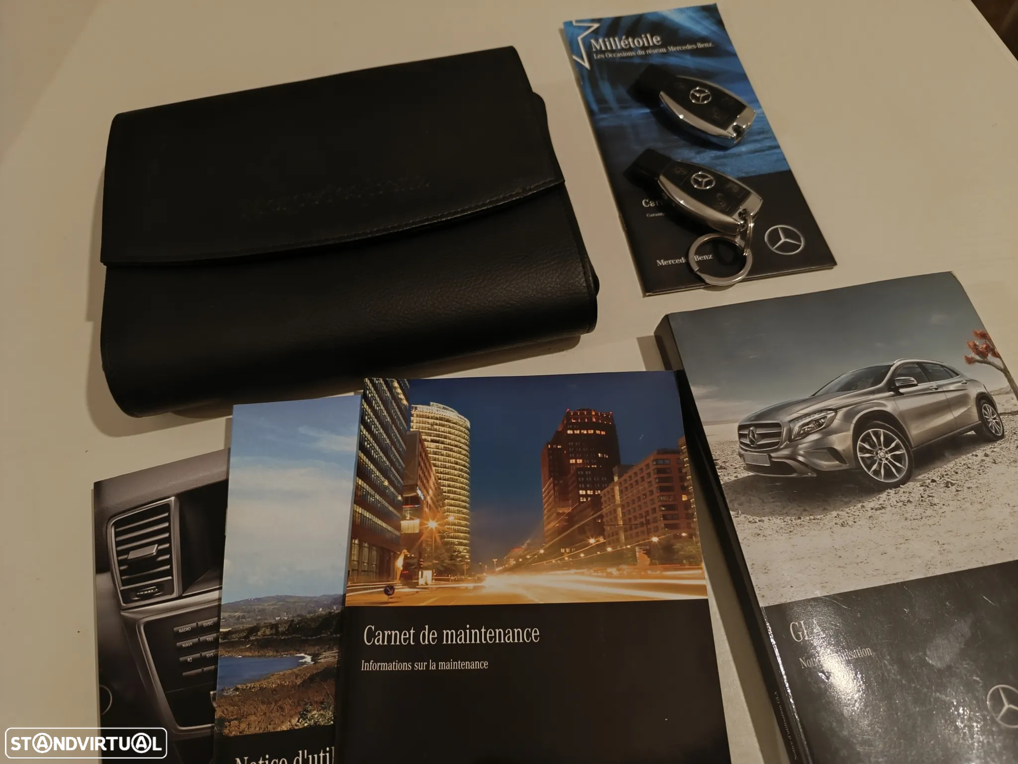 Mercedes-Benz GLA 180 (CDI) d Style - 28