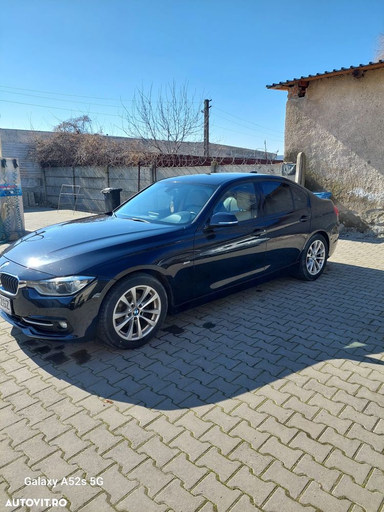 BMW Seria 3 320d Efficient Dynamic Edition Aut. Sport Line - 3