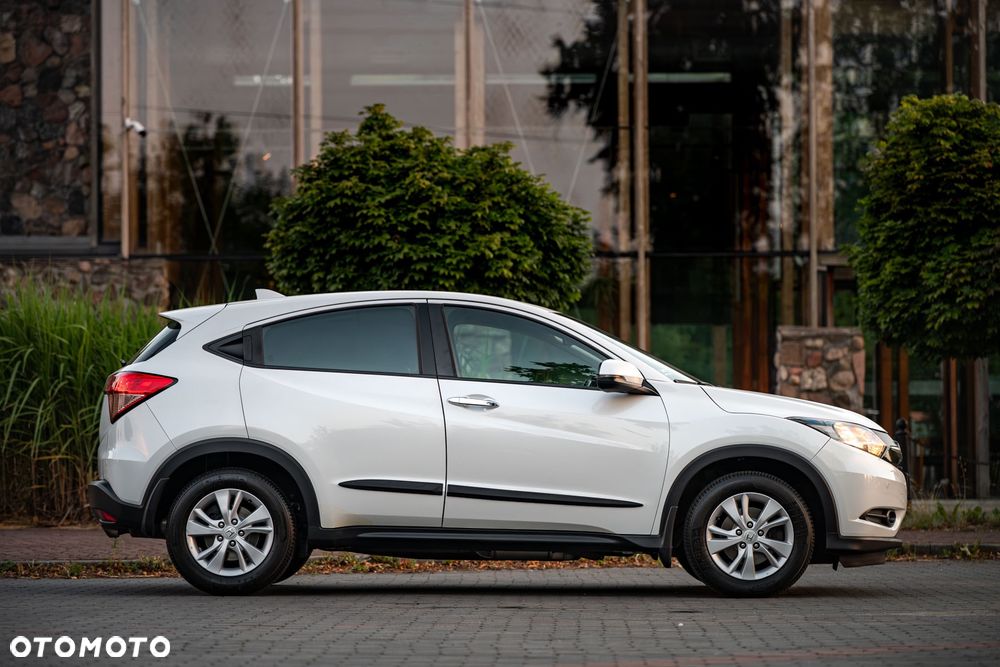 Honda HR-V - 9