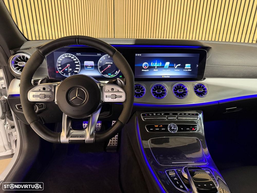 Mercedes-Benz E 53 AMG 4Matic+ - 10