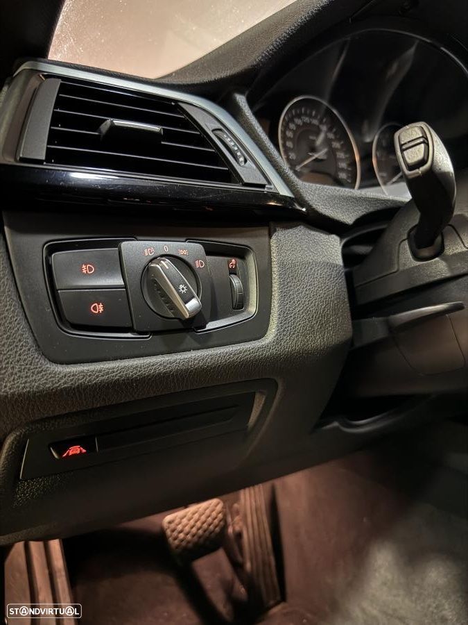 BMW 420 Gran Coupé d Pack M Auto - 7