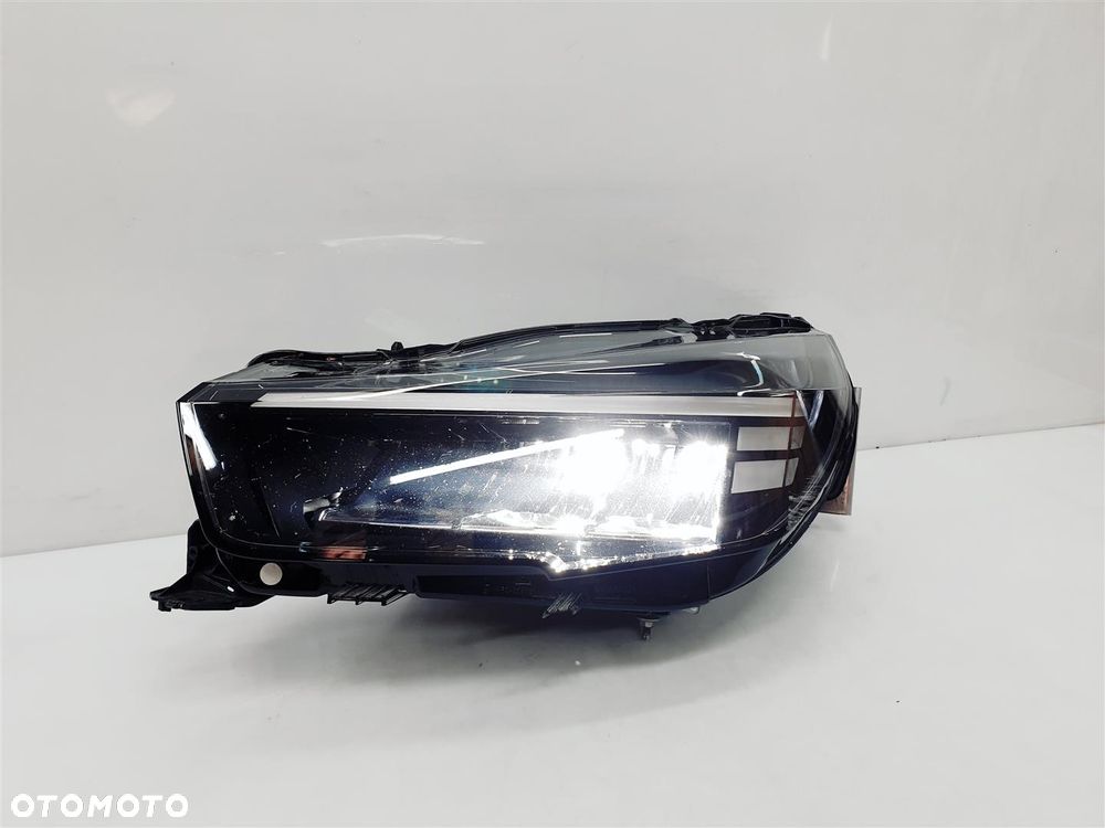 OPEL CORSA F LIFT 23r+ LEWA LAMPA PRZÓD FULL LED ORY EU !!! 9851263780 - 4