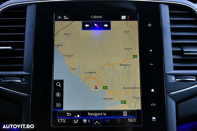 Renault Talisman Blue dCi 160 EDC INTENS - 16