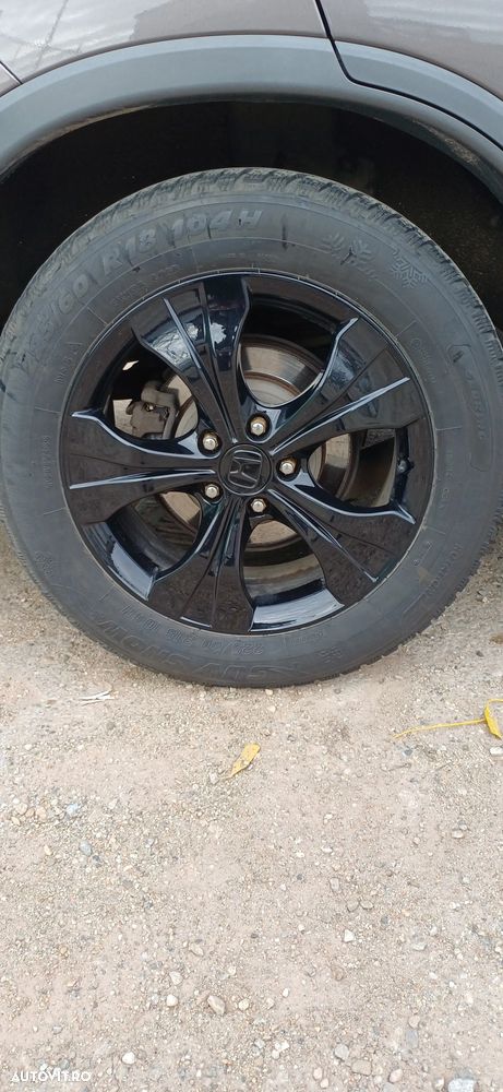 Honda CR-V 2.2i DTEC 4WD Automatik Lifestyle - 8