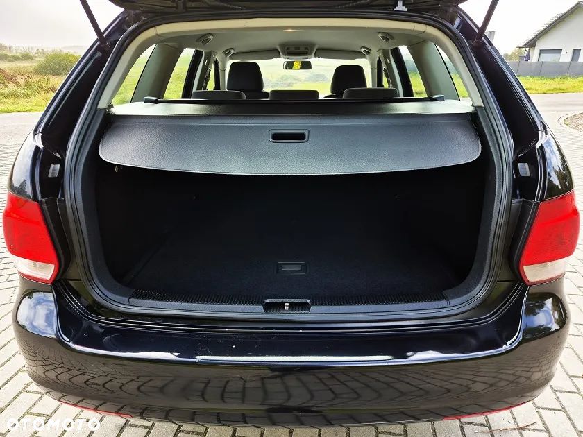 Volkswagen Golf V 1.6 Comfortline - 11