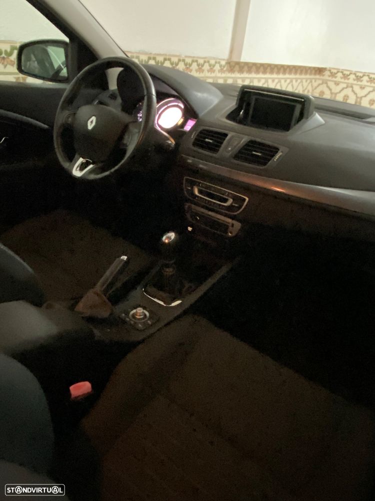 Renault Mégane 1.5 dCi Confort SS - 14