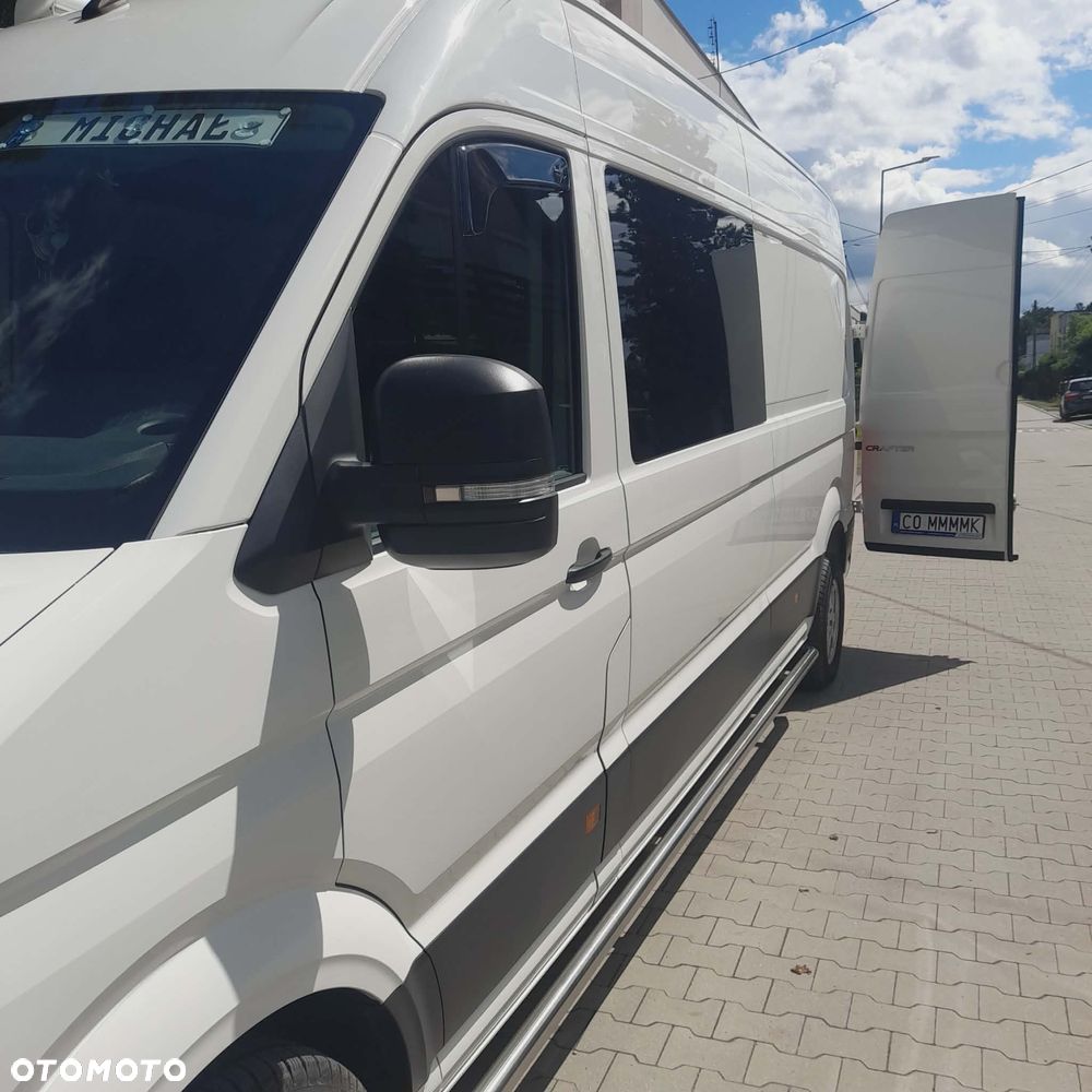 Volkswagen Crafter - 2