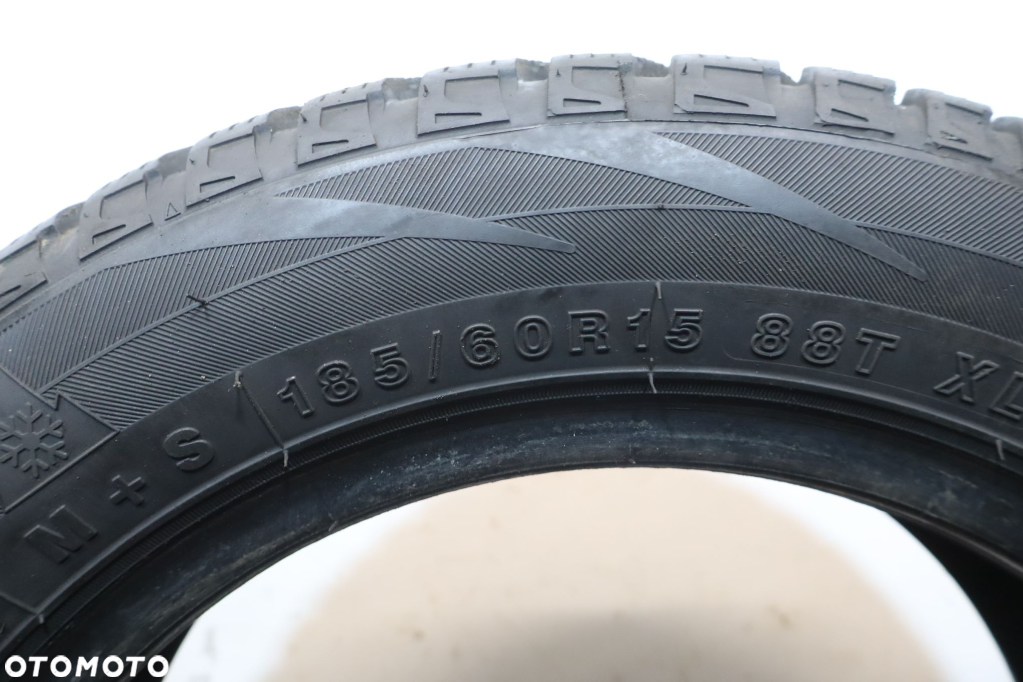 opona opony 4 szt 185/60/15 zima - 6