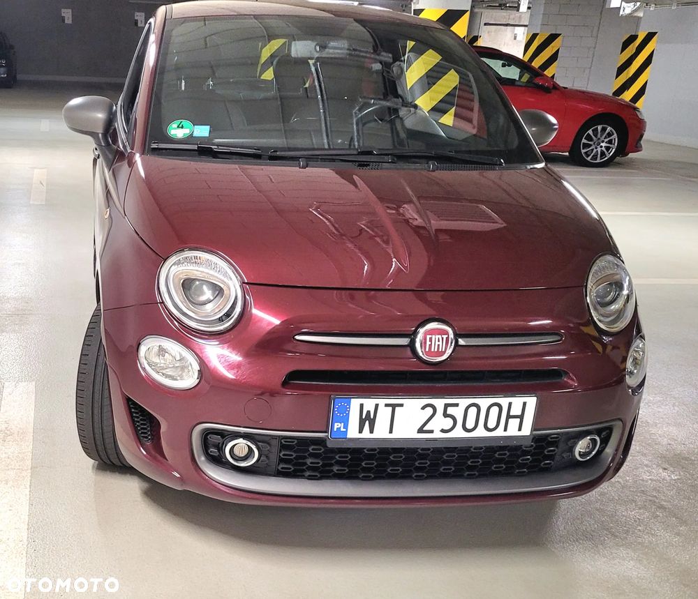 Fiat 500 500S 1.2 - 2