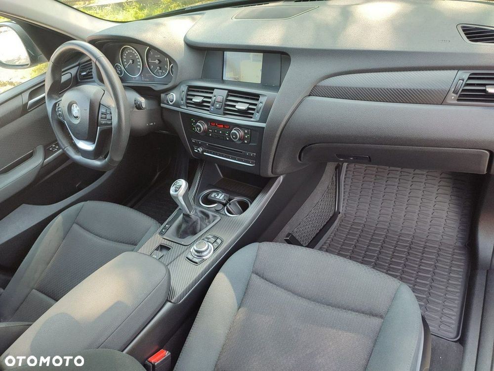 BMW X3 - 23