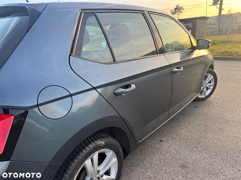 Skoda Fabia 1.0 TSI Style - 28