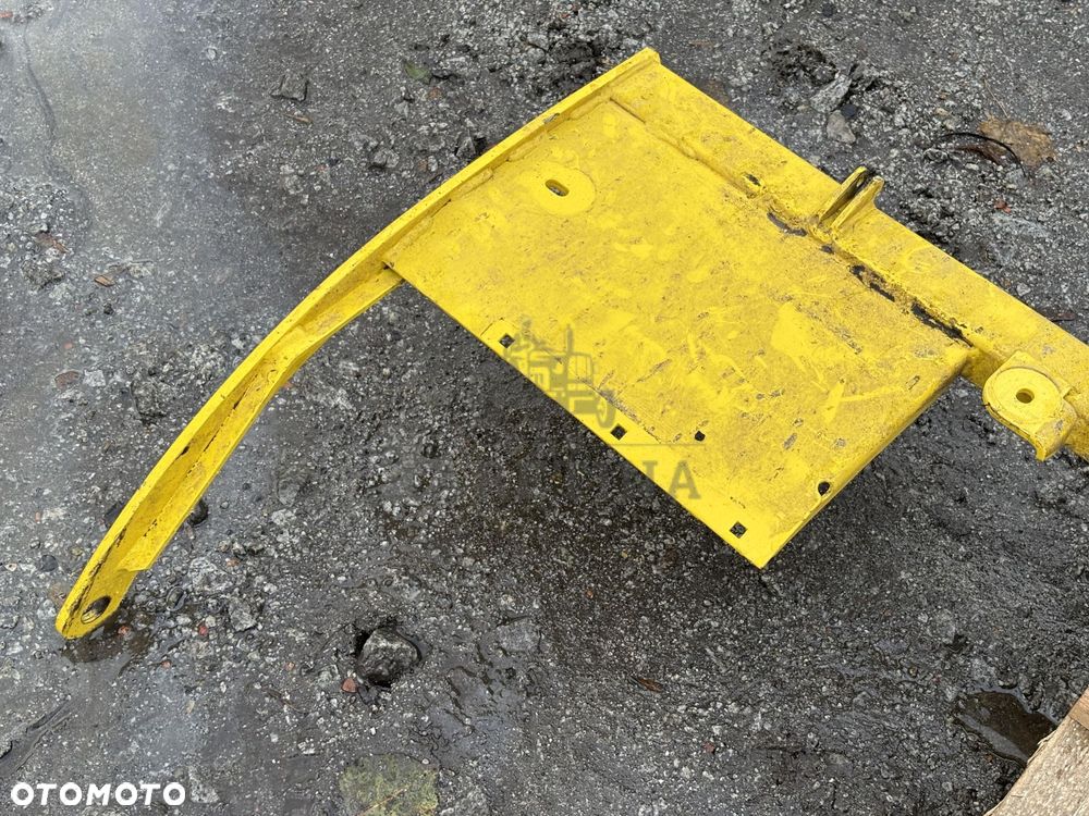 Pottinger Jumbo 7450 Przyczepa Samozbierająca - Obudowa Rama Mocowanie Stojak Podpora - 6