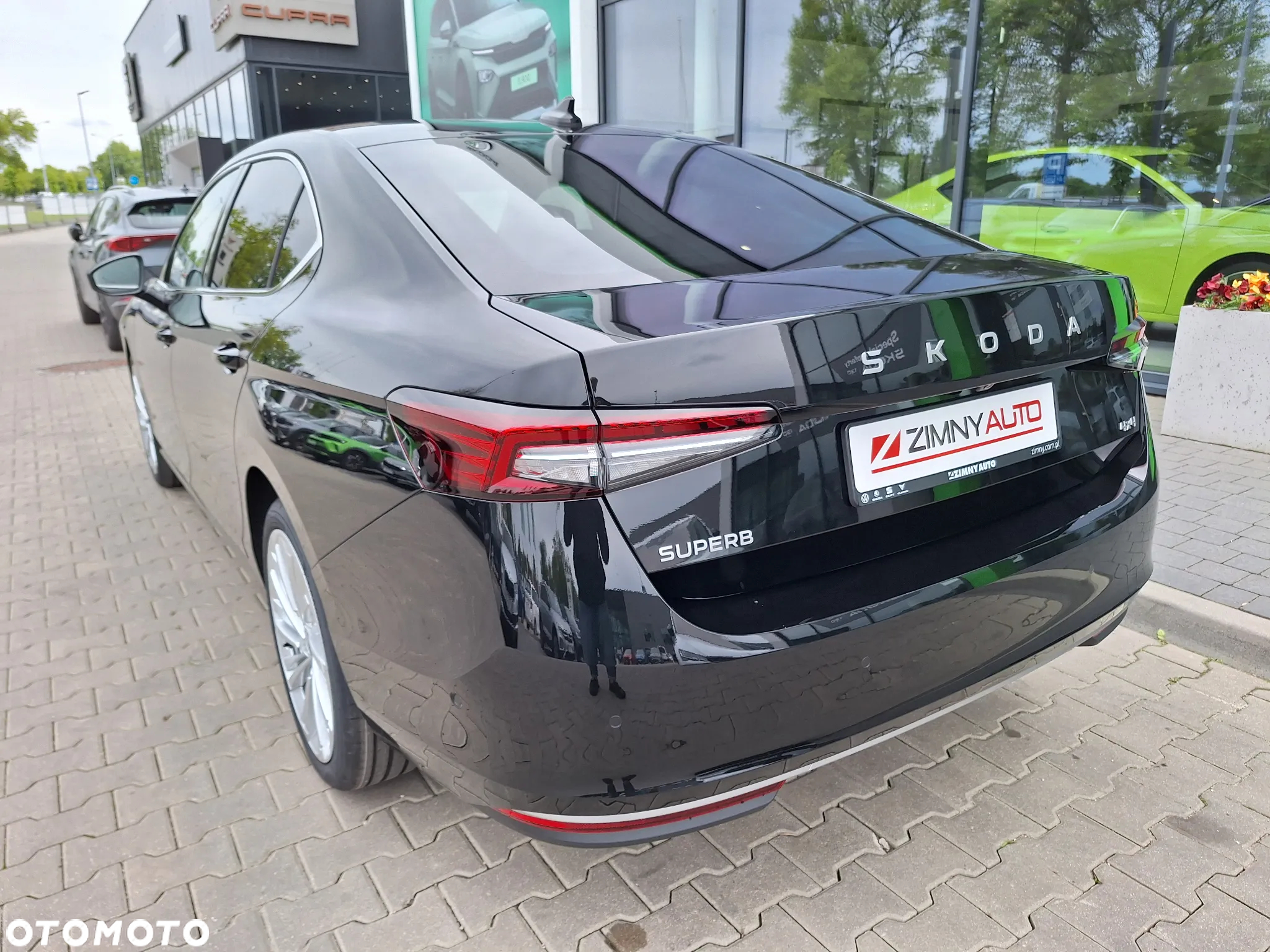 Skoda Superb 2.0 TSI 4x4 L&K DSG - 5