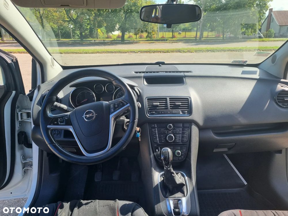 Opel Meriva 1.3 CDTI DPF - 16