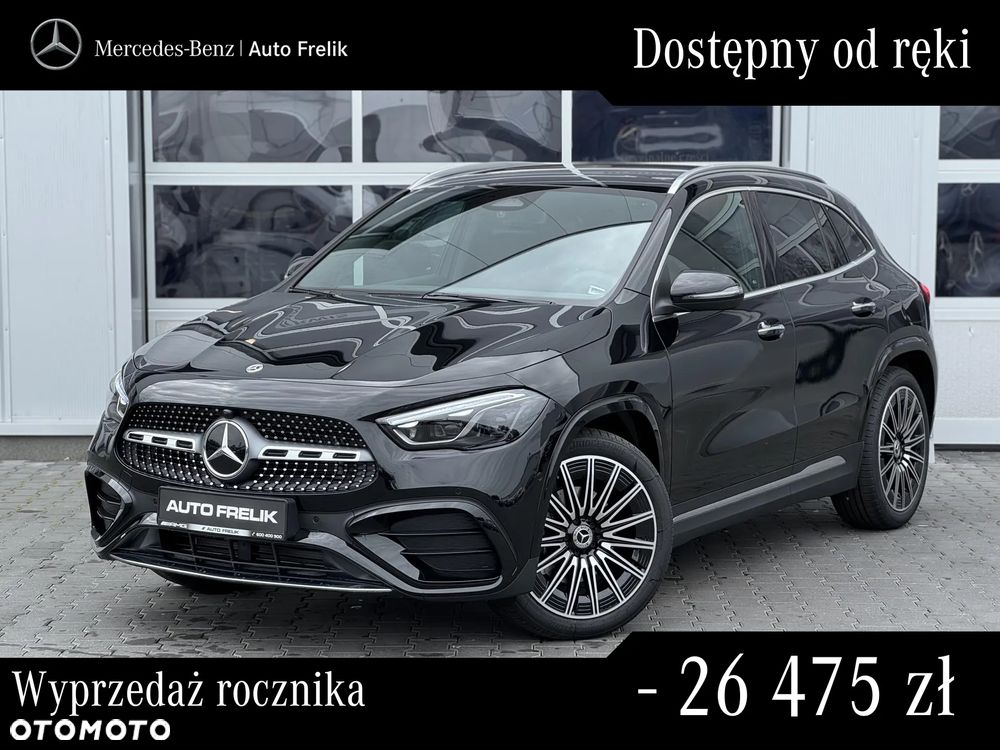 Mercedes-Benz GLA 220 4Matic 8G-DCT AMG Line Advanced Plus
