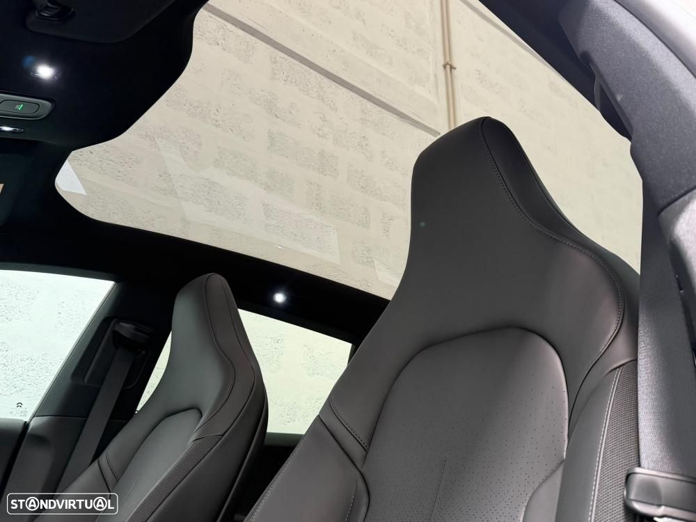 NIO ET5 Touring 100 kWh Long Range - 7